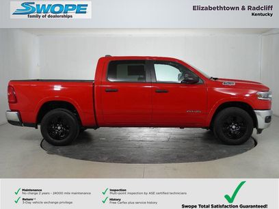 Used 2025 RAM 1500 Big Horn
