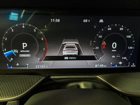 Certified 2025 Nissan Murano SV FWD image 32
