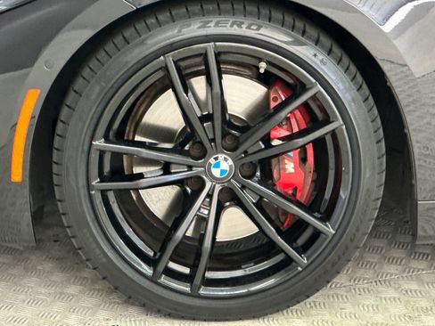 Used 2024 BMW 430i Coupe w/ M Sport Package RWD image 12
