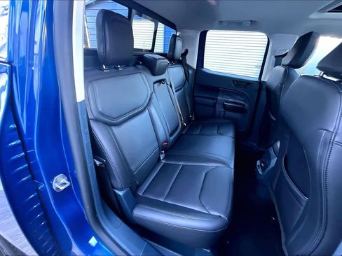 Certified 2023 Ford Maverick Lariat w/ Lariat Luxury Package image 20