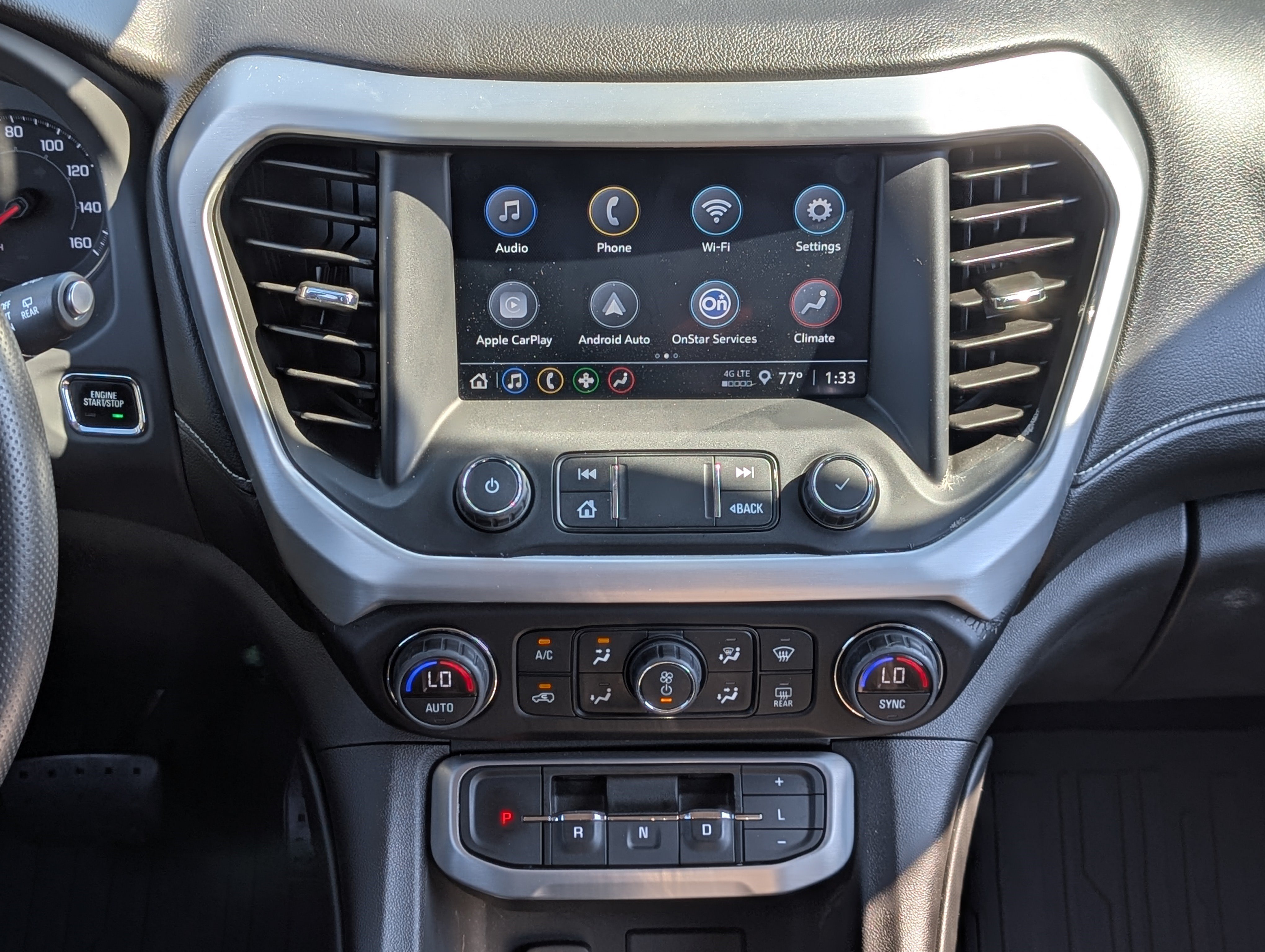 Used 2022 GMC Acadia SLE w/ Driver Convenience Package FWD image 26