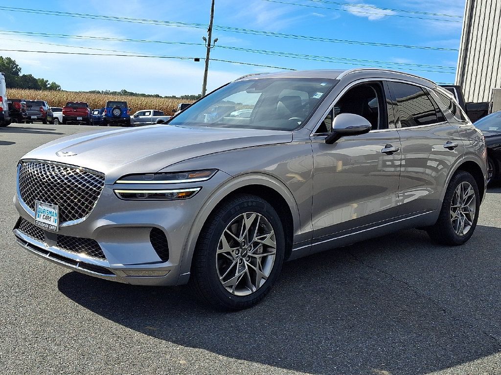 Used 2025 Genesis GV70 2.5T AWD/4WD image 3