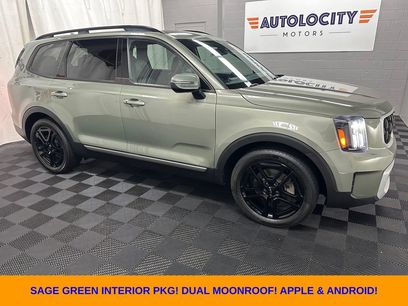 Used 2023 Kia Telluride EX X-Line