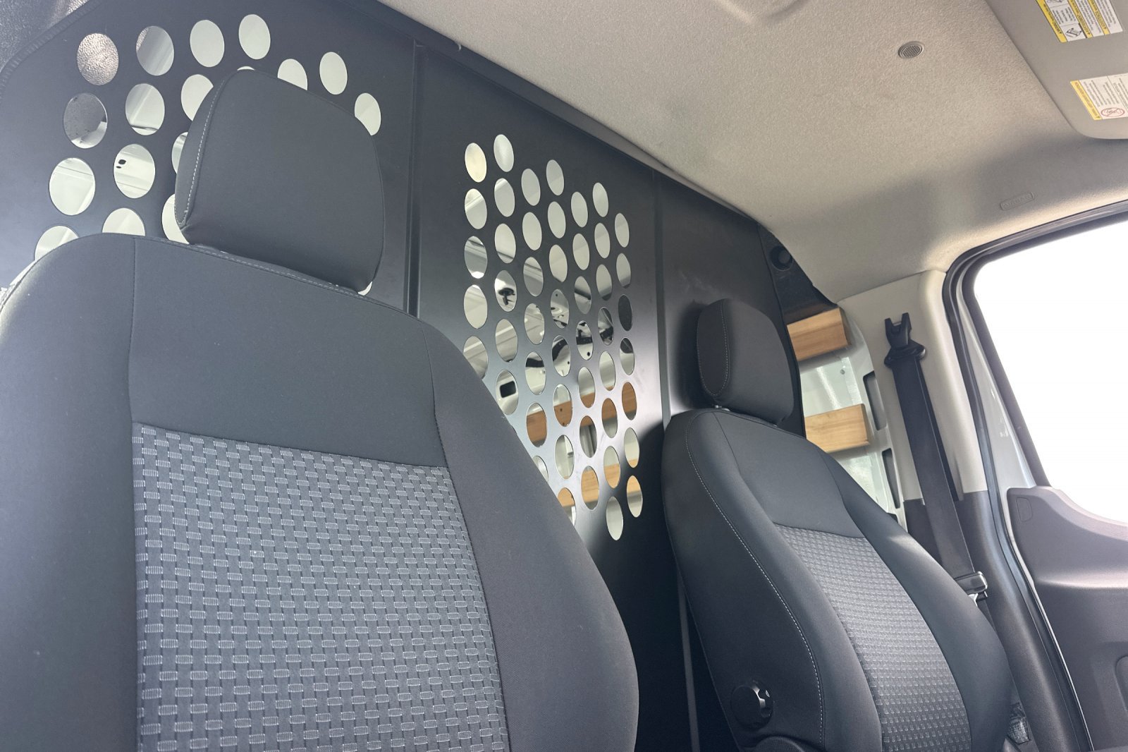 Used 2025 Ford Transit 250 Low Roof w/ Exterior Upgrade Package RWD image 15