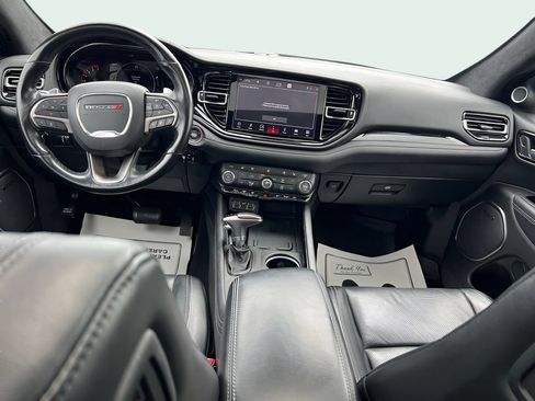 Used 2021 Dodge Durango Citadel w/ Premium Entertainment Group AWD/4WD image 16