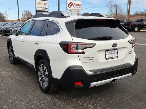 Used 2024 Subaru Outback Touring XT image 3