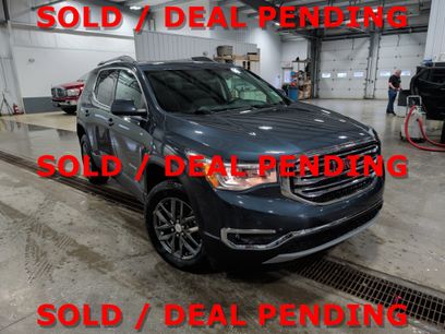 Used 2019 GMC Acadia SLT