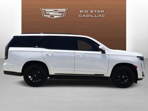 Used 2024 Cadillac Escalade Sport w/ LPO, ONYX Package RWD image 6
