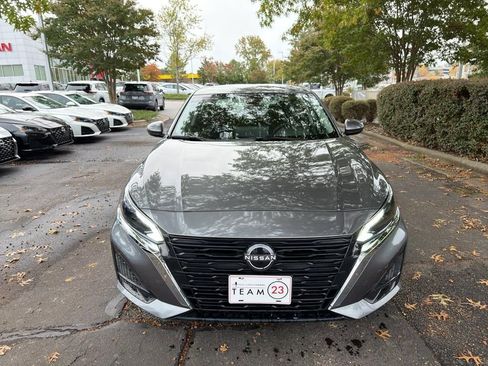 Certified 2023 Nissan Altima 2.5 SV w/ SV Premium Package image 2