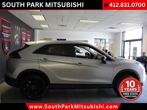 New 2026 Mitsubishi Eclipse Cross LE image 6