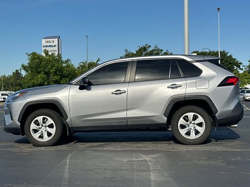 Used 2024 Toyota RAV4 LE FWD image 7