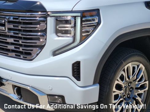 New 2026 GMC Sierra 1500 Denali Ultimate w/ LPO, Black Badging Package AWD/4WD image 6