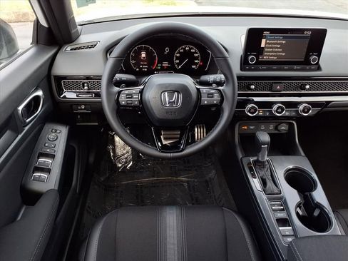 New 2026 Honda Civic Sport image 15