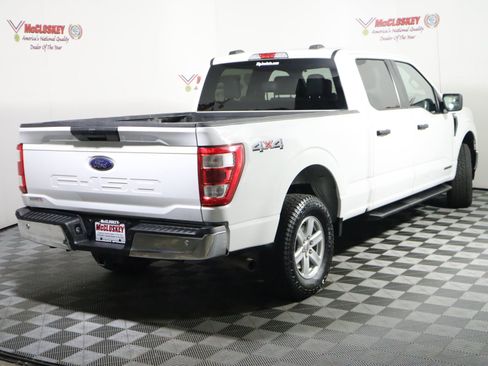 Used 2021 Ford F150 XL w/ Trailer Tow Package AWD/4WD image 5