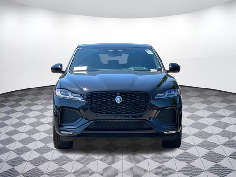 New 2026 Jaguar F-PACE R-Dynamic S AWD/4WD image 4