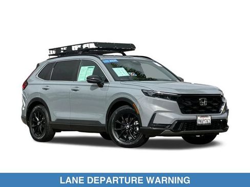 Used 2025 Honda CR-V Sport-L image 4