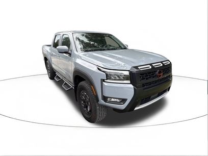 Used 2025 Nissan Frontier PRO-4X