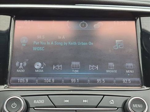 Used 2019 Buick Envision Preferred w/ LPO, Cargo Package FWD image 11
