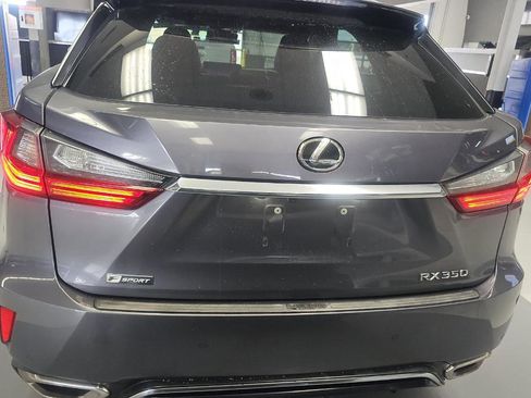 Used 2017 Lexus RX 350 F Sport w/ Accessory Package AWD/4WD image 5