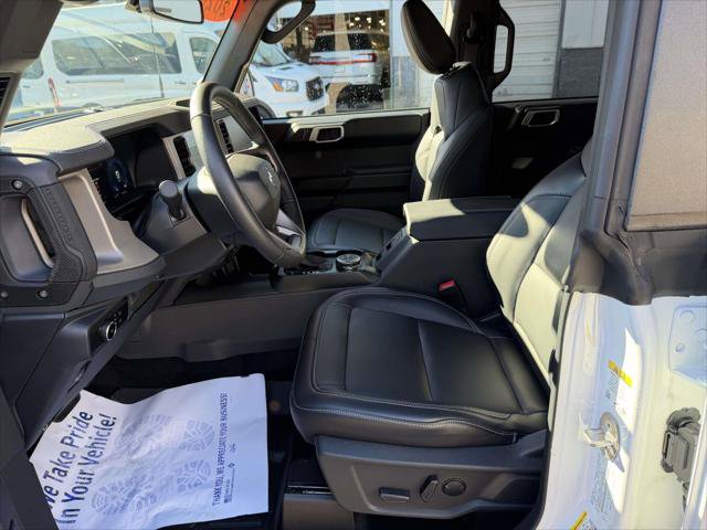 Used 2026 Ford Bronco Outer Banks AWD/4WD image 18