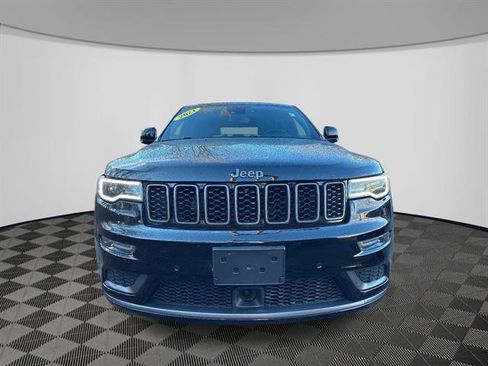 Used 2021 Jeep Grand Cherokee High Altitude image 2