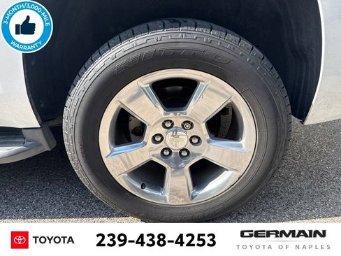 Used 2017 Chevrolet Tahoe LT RWD image 12