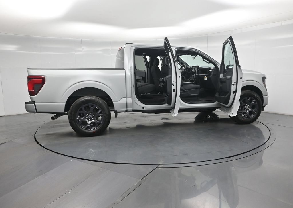 New 2026 Ford F150 STX w/ Equipment Group 200A RWD image 4