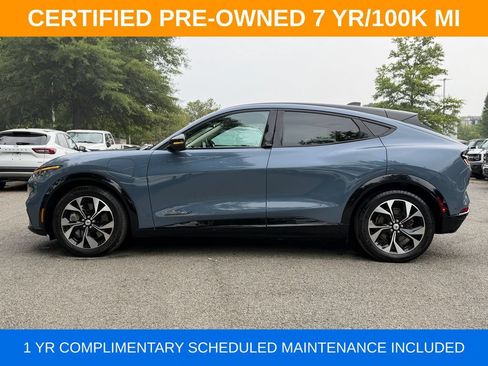 Used 2023 Ford Mustang Mach-E Premium AWD/4WD image 4