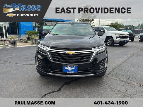 Used 2023 Chevrolet Equinox LT AWD/4WD image 2
