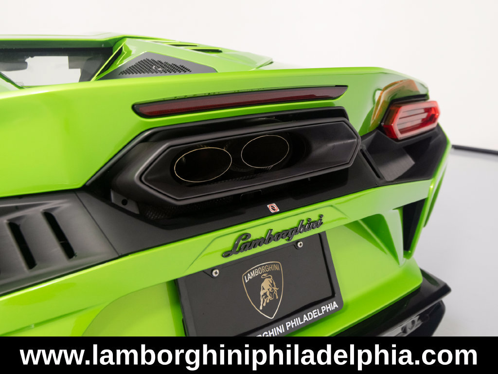 Used 2026 Lamborghini Temerario AWD/4WD image 42