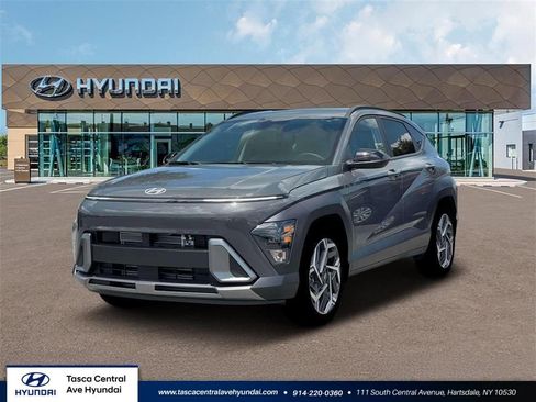 New 2026 Hyundai Kona SEL Premium image 1