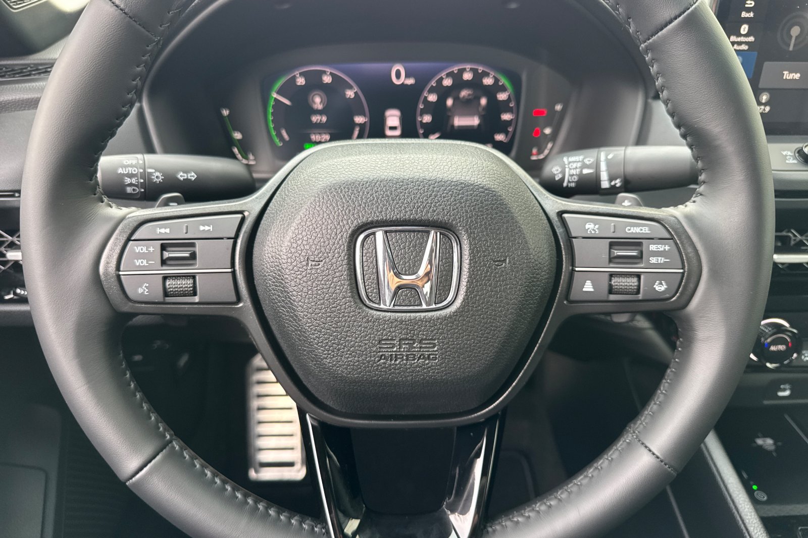 New 2026 Honda Accord Sport image 34
