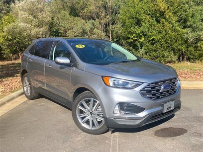 Used 2023 Ford Edge Titanium