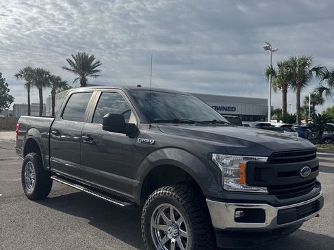 Used 2019 Ford F150 XL w/ Equipment Group 101A Mid image 3