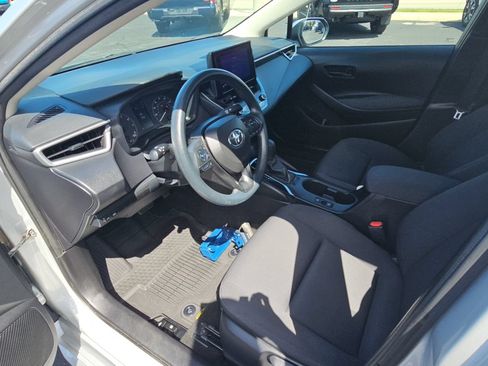 Certified 2024 Toyota Corolla LE FWD image 23