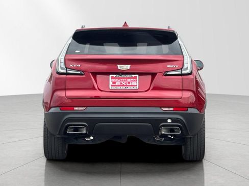 Used 2019 Cadillac XT4 Sport w/ Driver Awareness Package FWD image 5