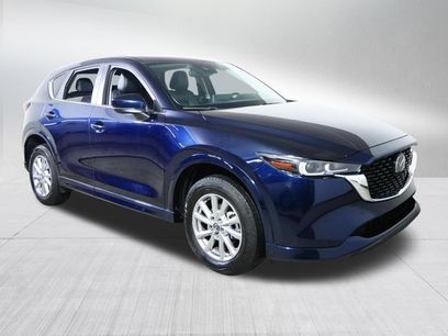Used 2025 MAZDA CX-5 AWD 2.5 S w/ Preferred Package