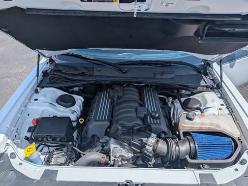 Used 2023 Dodge Challenger R/T Scat Pack w/ T/A Package RWD image 35