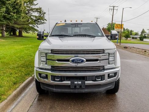 Used 2019 Ford F450 King Ranch w/ King Ranch Ultimate Package AWD/4WD image 2