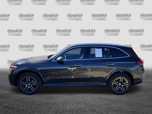 Used 2025 Mercedes-Benz GLC 350e 4MATIC image 6