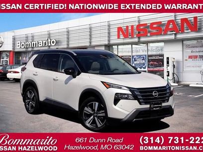 Certified 2025 Nissan Rogue SL w/ SL Premium Package