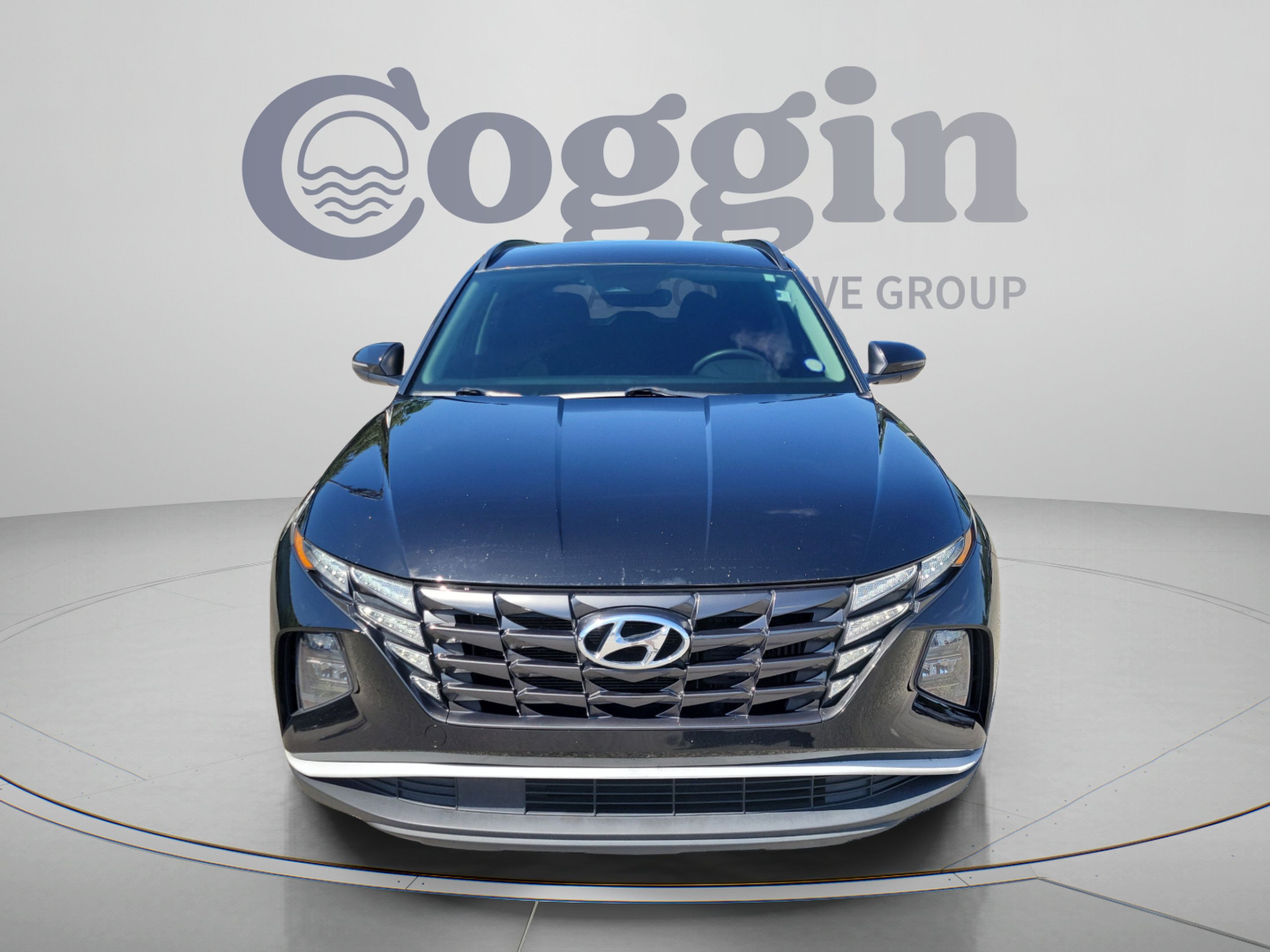 Used 2022 Hyundai Tucson Blue AWD/4WD image 5