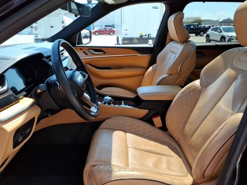Used 2021 Jeep Grand Cherokee L Summit AWD/4WD image 23