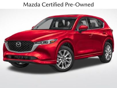 Certified 2025 MAZDA CX-5 AWD 2.5 S w/ Premium Plus Pkg