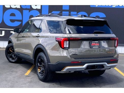 New 2026 Ford Explorer Tremor w/ Tremor Convenience Package AWD/4WD image 18