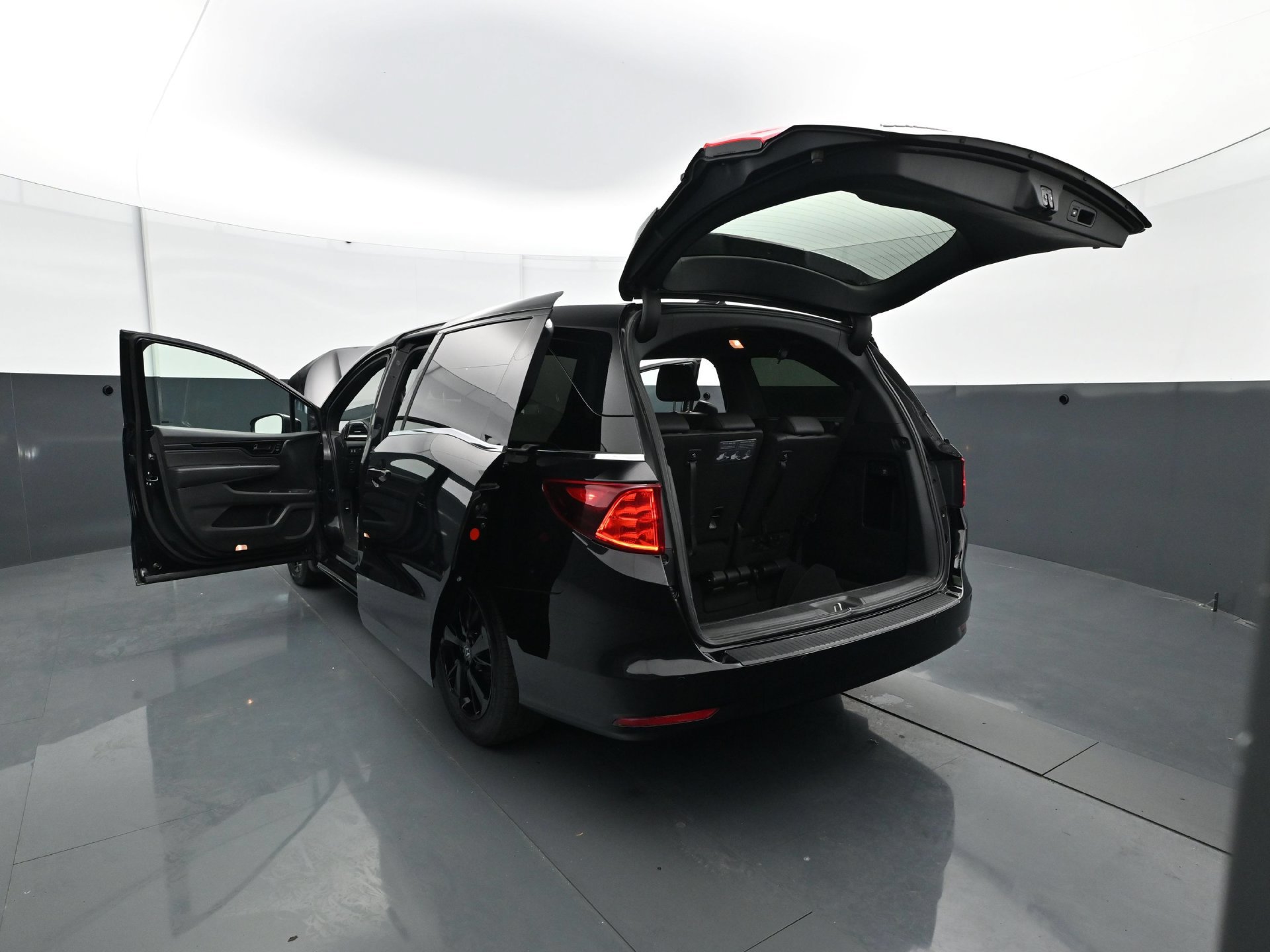 Used 2024 Honda Odyssey EX-L image 35
