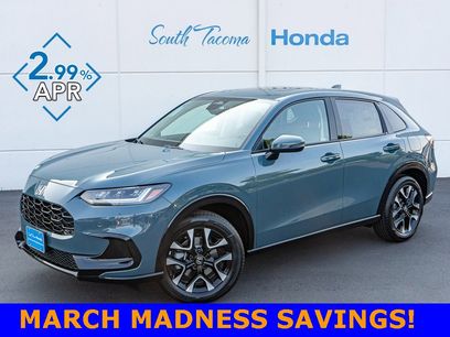 New 2026 Honda HR-V EX-L