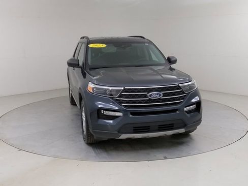 Certified 2023 Ford Explorer XLT w/ Equipment Group 202A AWD/4WD image 10