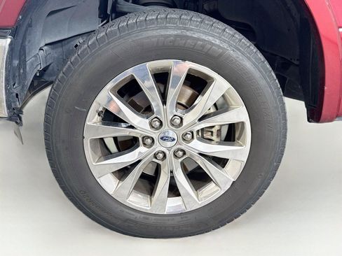 Used 2016 Ford F150 Lariat AWD/4WD image 21