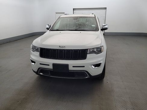 Used 2022 Jeep Grand Cherokee Limited AWD/4WD image 15